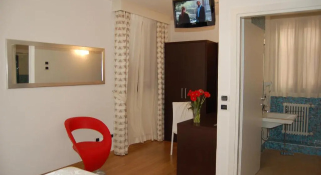 Трёхместный номер Standard Antico Borgo Chieti