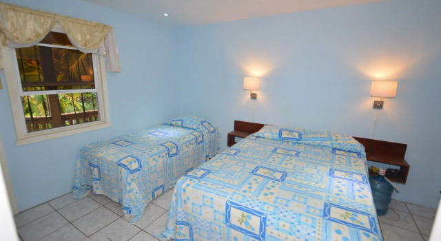 Mariposa Lodge, Boek Appartement Roatán Roatán