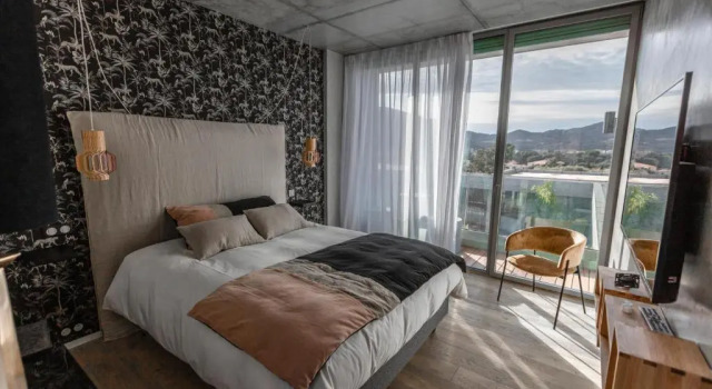 Номер Deluxe VILLA ALBA ROSULA