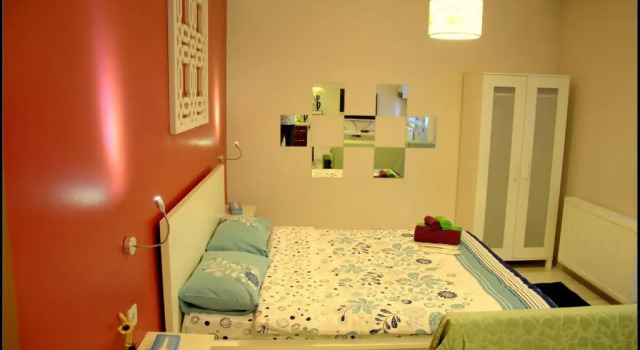 Апартаменты Konukevim Apartments