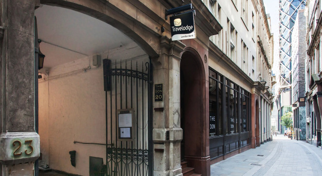 Travelodge London Central Bank, Забронировать Отель СПА-отели Англии, SPA-услуги