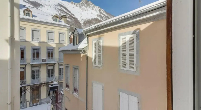 Appartement Cauterets, 1 pièce, 2 personnes - FR-1-401-146
