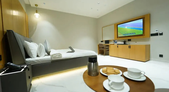 Люкс Royal Hotel Millennium