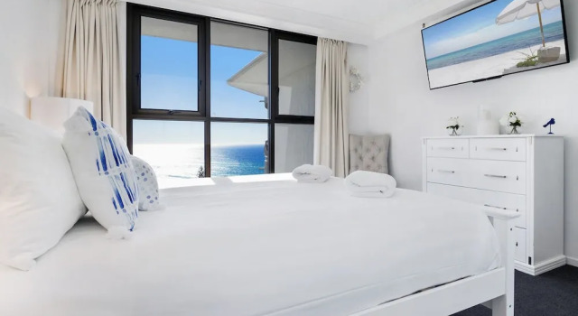 Acapulo 2 Bed Ocean View Surfers Paradise, Забронировать Отель Серферс-Парадайс Голд-Кост, рядом с Tower House Business Centre
