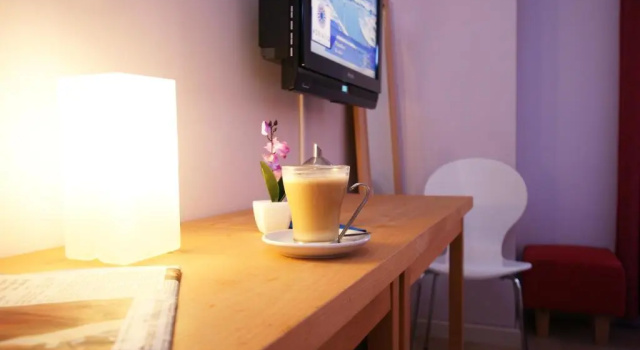 Двухместный номер Comfort Trip Inn Eden Antwerpen