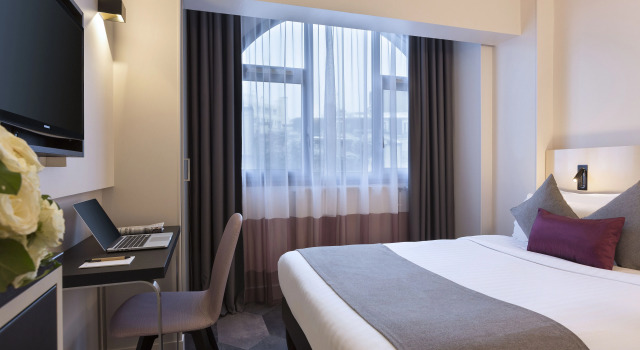 Citadines Trocadéro Paris