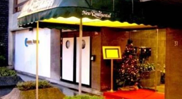 New Continental Business Flats, Prenota Hotel Hotel a Flanders con parcheggio, Parcheggio