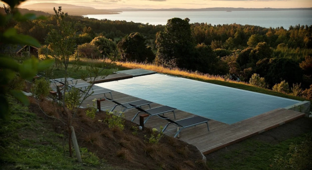 Sure Lodge, Rezervovat Rekreační dům Hotely v Araucanía s parkováním, Parkování