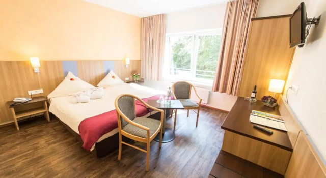 Номер Superior Waldhotel Felschbachhof