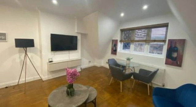 Blue Serenity Boutique Apartment, Rezervați Apartament Apartamente în Merseyside, Apartament