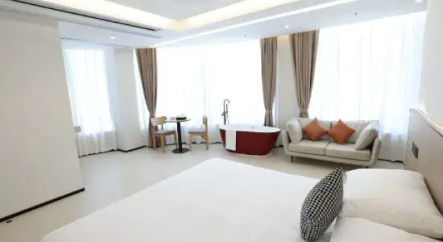 Yuejia Yasu Hotel (Fuding Dingrong Plaza), Book Hotel Ningde Fujian