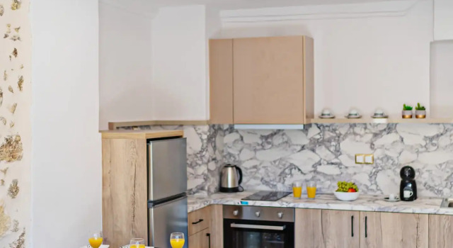 Люкс Erotokritos City Luxury Suites