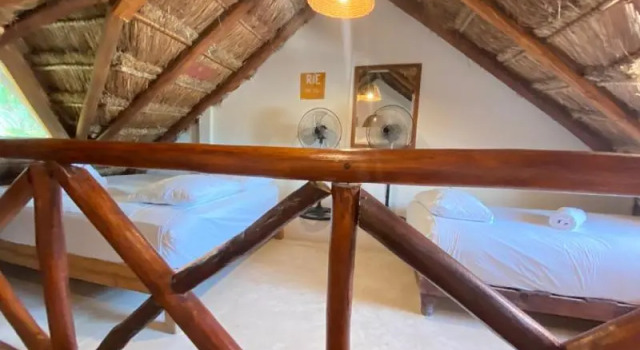 Standard familie cameră 3 camere La Constanza de Rulo