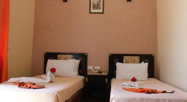 Двухместный номер Standard City View Museum Hotel