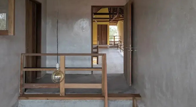 Номер Standard Hachi Homestay & Spa