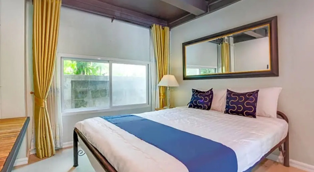 Номер Deluxe Capital O 1051 Pagoda House