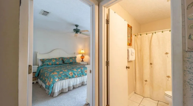 Sun Kissed Beachside Condo With Pool