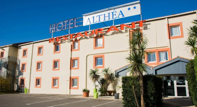 Hotel Althea