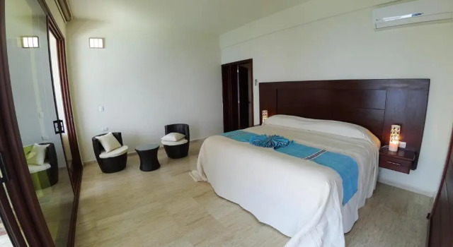 Junior suite con vista sulle montagne Pacific King Hotel