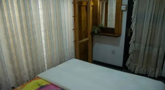 Люкс Wooden Villa Bungalow