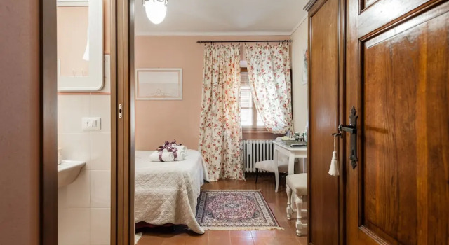 Номер Standard c 1 комнатой Giardino della Pieve Relais- Adult Only