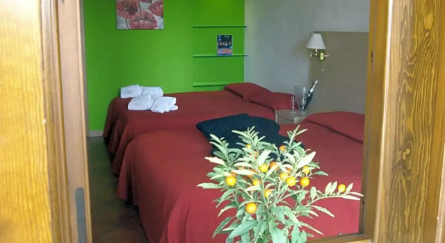 Номер Standard Villa Carlo Resort