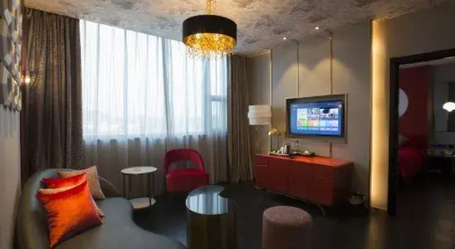 Suite Deluxe Jinqilin Hotel (Shanghai Xuanqiao)