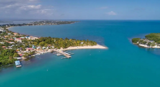 Вилла Island Time Gecko - Private Island Beachfront Villa 1 Min From Village
