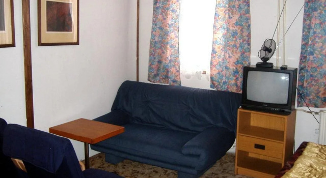 Horský Hotel Vltava