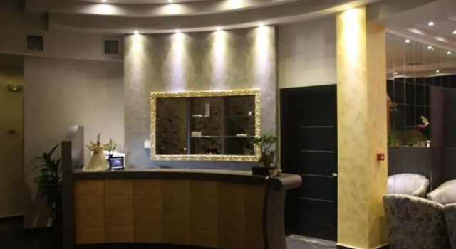 Chateau Rond Boutique Hotel & Spa, Book Resort Kato Loutraki Macedonia
