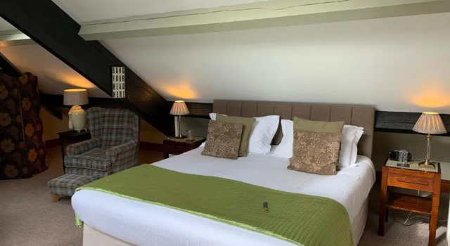 Номер Luxury Ivythwaite Lodge Guest House