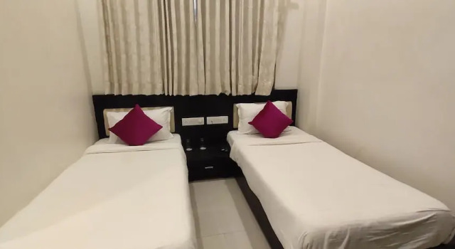 Двухместный номер Economy Hotel Suryansh
