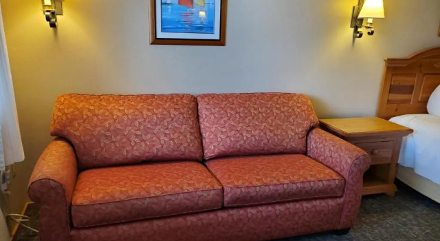 Двухместный люкс Homestead Suites - Fish Creek