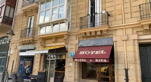 Hotel Ripa