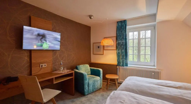 Номер Standard Hotel Haus Recke