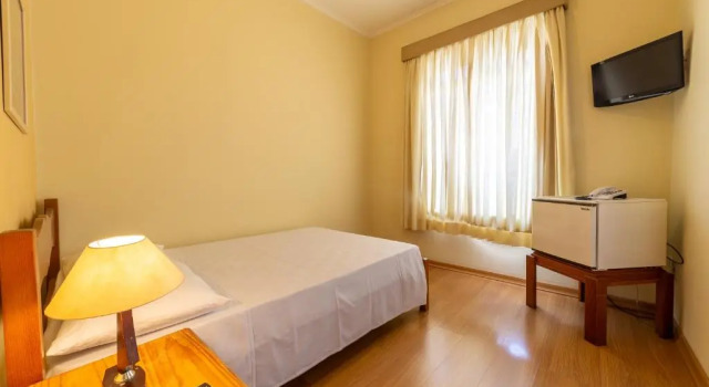 Одноместный номер Standard Hotel Solaris