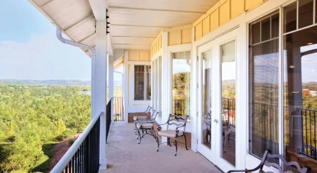 Club Wyndham Mountain Vista, Забронировать Отель Отели Table Rock Lake с парковкой, Парковка