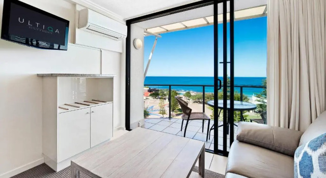 Студия ULTIQA Shearwater Resort