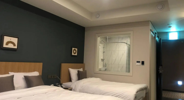 Deluxe dublă cameră Lamer Hotel