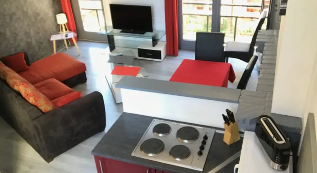 Hyper-Centre Appartement Dieppe, Book Apartment Dieppe 