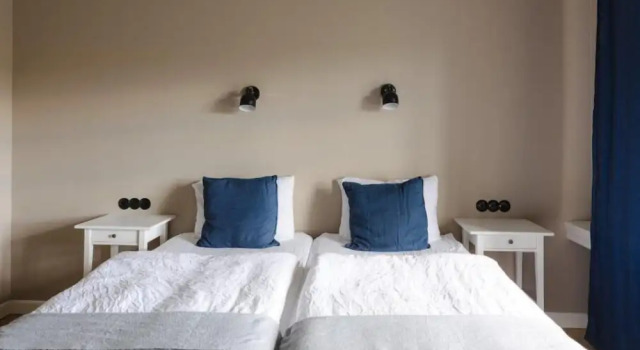 Номер Standard Hotel Stafholt