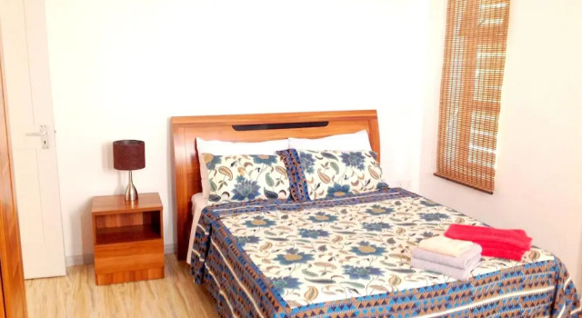 Apartment With 3 Bedrooms in Flic en Flac, With Shared Pool, Prenota Appartamento Flic-en-Flac Mauritius Costa Ovest
