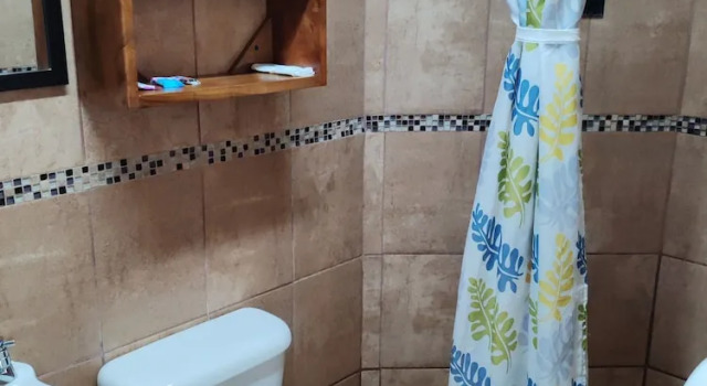 Двухместный номер Standard с видом на сад Cabinas El Pueblo B&B Monteverde