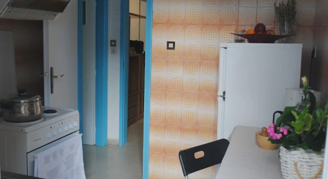 Апартаменты Comfort c 1 комнатой с видом на море Andromachi Apartments