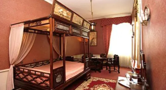 Номер Classic Château de Rigny