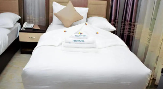 Camera doppia Standard Hera Hotel