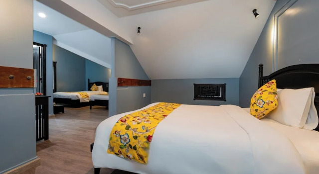 Номер Standard Welcome Old Town Hotel