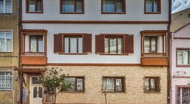 Olive Garden Apart, Забронировать Отель Фатих Стамбул, рядом с Библиотека Стамбульского университета