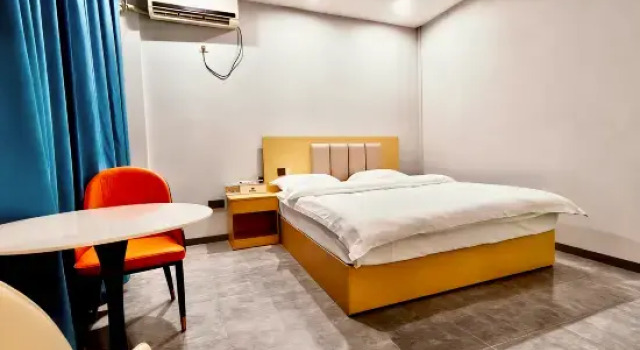 Люкс Shilin Lehmann Smart Hotel (Bus Station Branch)
