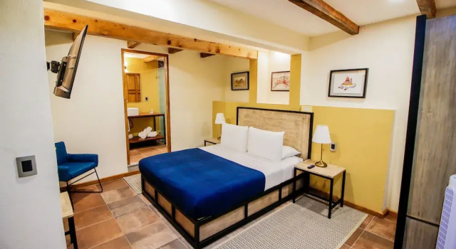 Номер Economy La Notaría Hotel Boutique